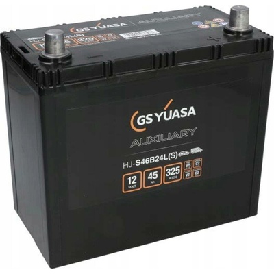 Yuasa 12V 45Ah 325A HJ-S46B24L