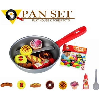 Тиган с продукти (К535169)