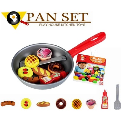 Тиган с продукти (К535169)