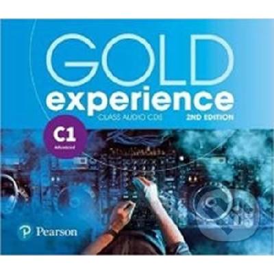 Gold Experience 2nd Edition C1 - Class Audio