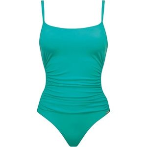 Lidea Дамски бански костюм Lidea Women's The Core Swimsuit - Fresh Aqua - размер 44 (150-5259-0215)