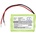 Cameron Sino Батерия за телефон 3* ААА 3.6V NiMH 700mAh GPT207 /universal conector/ за Panasonic KX-TC1210 Cameron Sino (CS-CPB036UL)