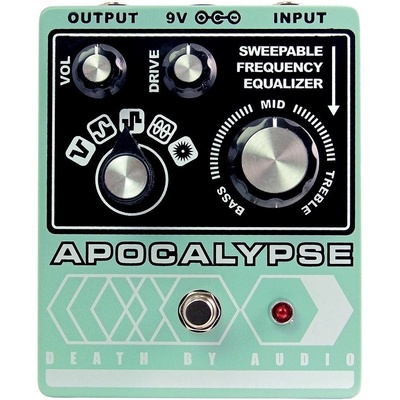 Death By Audio Apocalypse