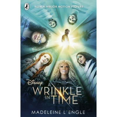 A Wrinkle in Time Film Tie In