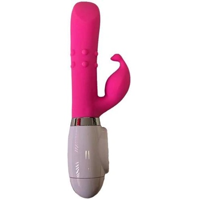 NMC Мултифункционален вибратор от Медицински силикон "do me a favor" 21 см