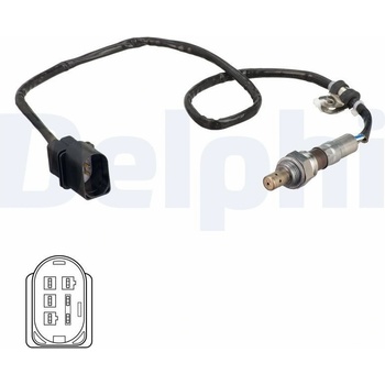 Lambda sonda DELPHI ES21102-12B1