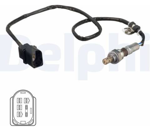 Lambda sonda DELPHI ES21102-12B1
