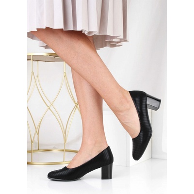 Cathay moda Dámské lodičky 3842 2B – Sleviste.cz