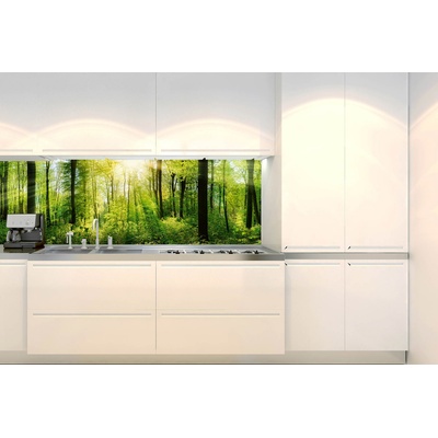 DIMEX ART Фототапет за кухня - буйна гора 180 x 60 см