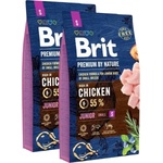 Brit Premium by Nature Junior Small Breed 1 kg