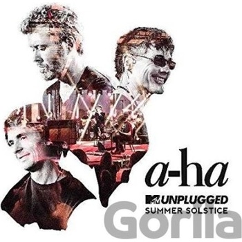 A-HA: MTV UNPLUGGED CD