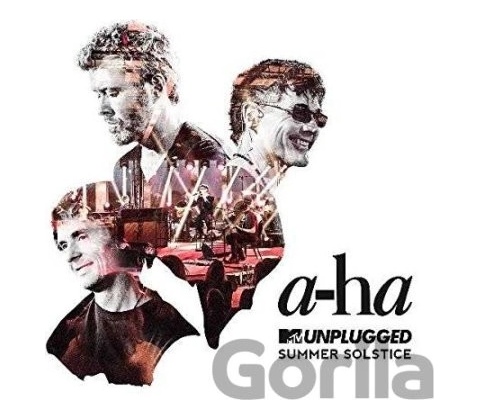 A-HA: MTV UNPLUGGED CD