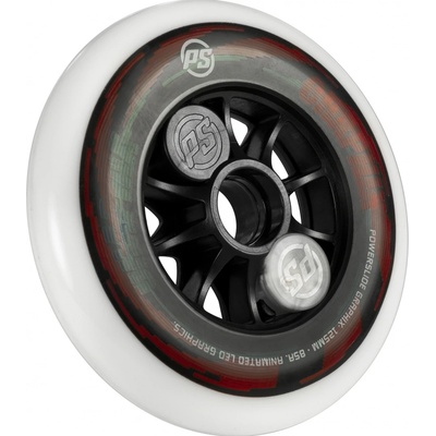 Powerslide Graphix 85A 125 mm 1 ks