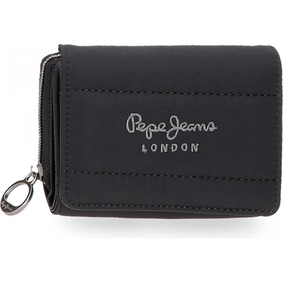 Pepe Jeans Aura Dámska peňaženka čierna 7218241