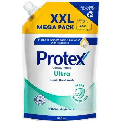 Protex tekuté mýdlo náhradní náplň Ultra 900 ml