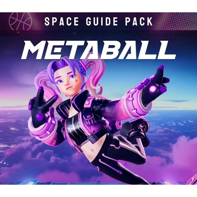 Metaball - Space Guide Pack