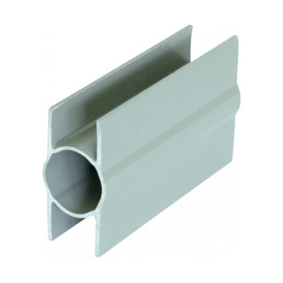 Pilecký Stabilizační držák PVC 38 průběžný