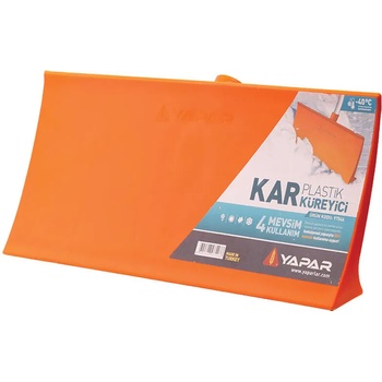 YAPARLAR Гребло за сняг pusher Ф28 yaparlar 44607