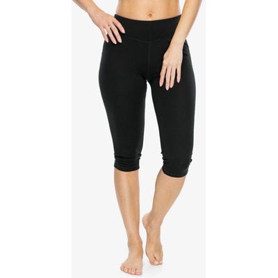 Smartwool W Merino 250 Baselayer 3/4 Bottom Black spodky