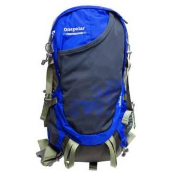 Onepolar Туристическа раница Оne polar, po1536-mx , тъмно синьо
