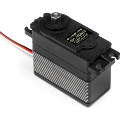 HPI Baja 5B Gas/Flux SBK: Sfl-30Mg Digital Servo High Torque/18Kg-Cm 6.0V 1:5