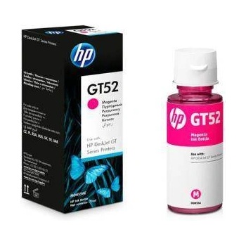 HP Мастило в бутилка HP GT52 Magenta Original Ink Bottle, M0H55AE