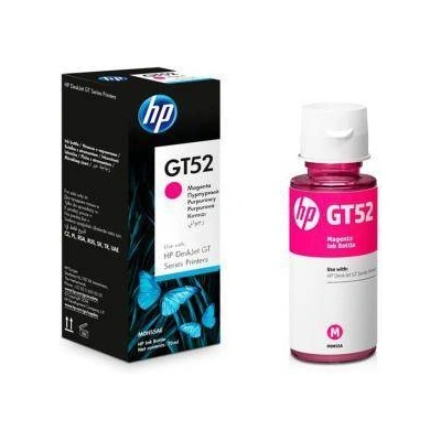 HP Мастило в бутилка HP GT52 Magenta Original Ink Bottle, M0H55AE