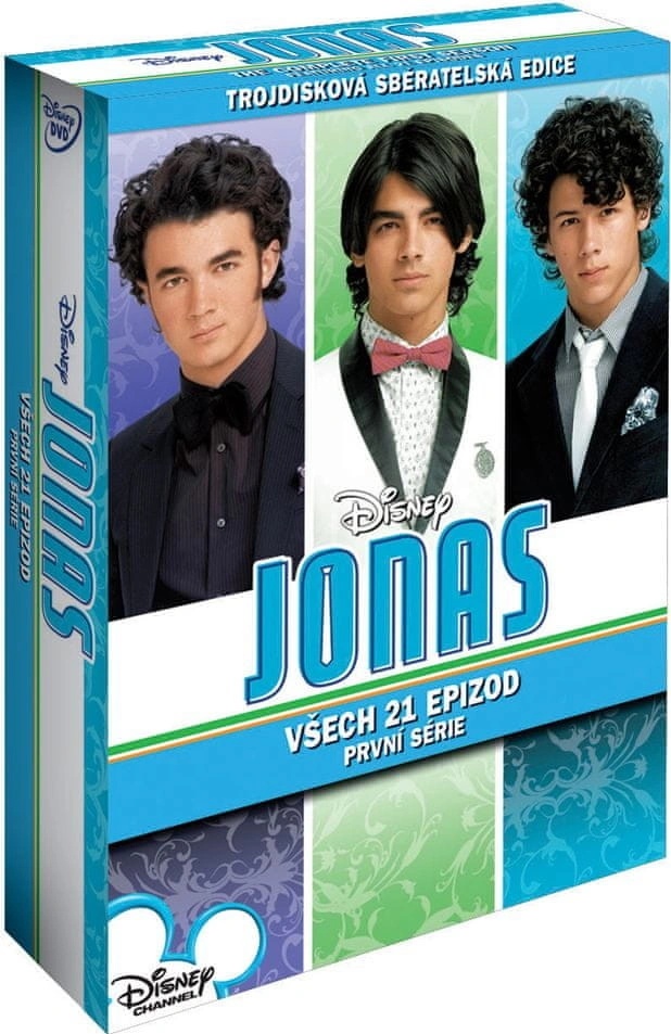 Jonas 1 DVD