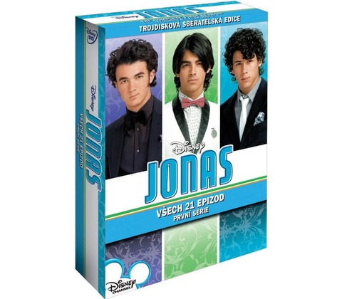 Jonas 1 DVD