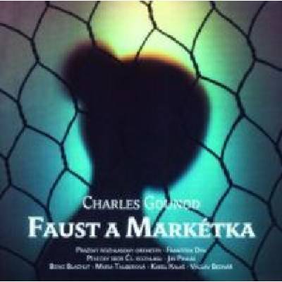 Gounod Charles - Faust a Markétka 3 CD