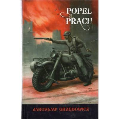 Popel a prach - Jaroslaw Grzedowicz