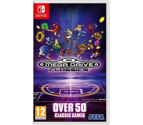 Sega Mega Drive Classics