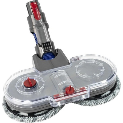 Jolly DSN 01 Dyson V7, V8, V10, V11, V15 elektrický podlahový mop – Zboží Dáma