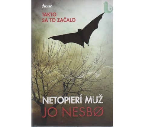 Netopier - Jo Nesbo