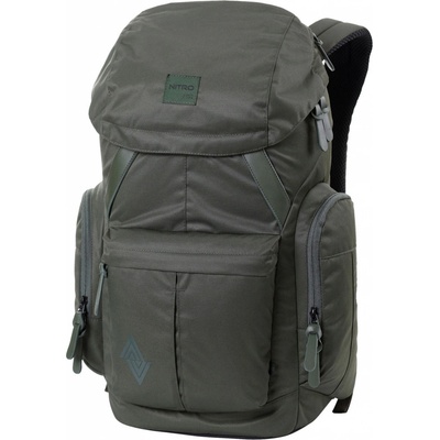 Nitro Daypacker True Black 32 l