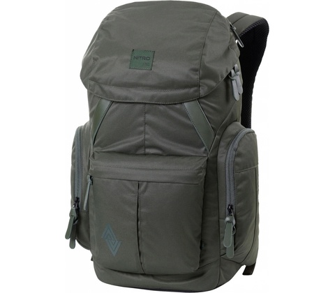 Nitro Daypacker True Black 32 l