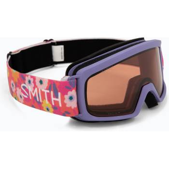 SMITH Детски скиорски очила Smith Rascal Jr Futura Flower Power/RC36