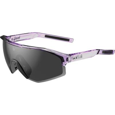 Bollé Слънчеви очила Bollé Lightshifter S3 Cycling glasses - Astro Purple Crystal - размер M (205-6300-0111)