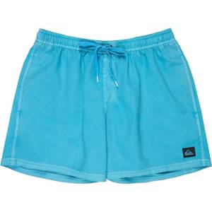 Quiksilver Бански гащета Quiksilver Everyday Surfwash Volley 15´´ swimming shorts - Blue (Aqua)