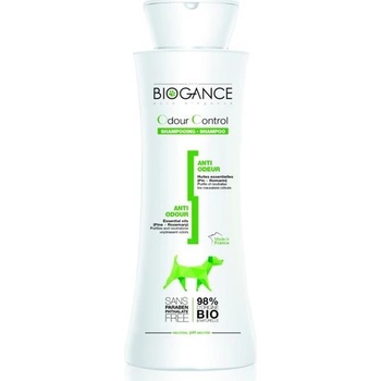 Biogance šampón pro kontrolu zápachu pro psy a štěňata Odour control 250 ml