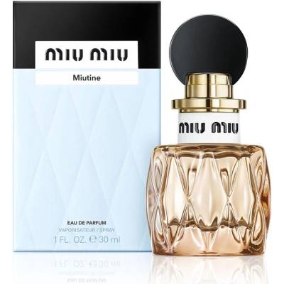 Miu Miu Miutine parfémovaná voda dámská 30 ml ml