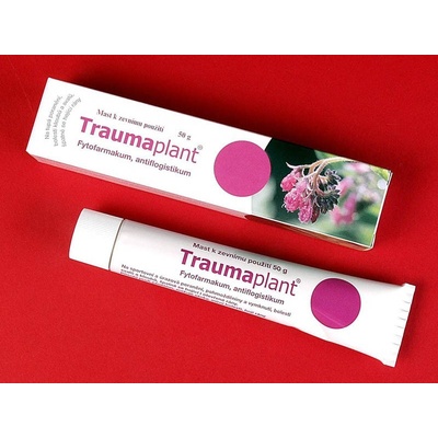 Traumaplant masť 50 g