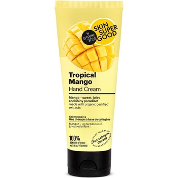Organic Shop Skin Super Good Tropical Mango Hand Cream 75 ml