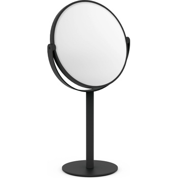 Zack Olomo Козметично огледало двустранно, черно (40517)