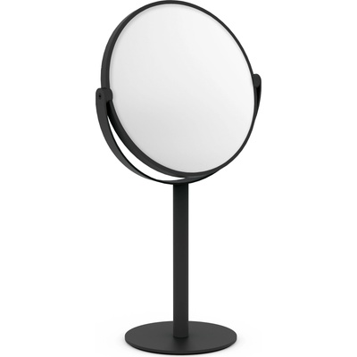Zack Olomo Козметично огледало двустранно, черно (40517)
