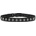 Black & metal Колан Skull - PAS-236