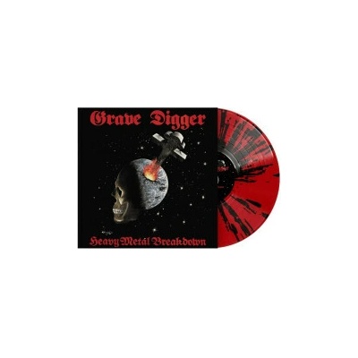 Grave Digger - Heavy Metal Breakdown Vinyl LP