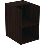 Ideal Standard i. Life B - Страничен шкаф, 40x63x51 см, отворен, кафе дъб T5322NW (T5322NW)