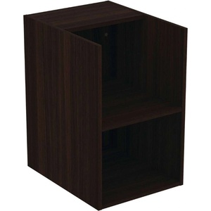 Ideal Standard i. Life B - Страничен шкаф, 40x63x51 см, отворен, кафе дъб T5322NW (T5322NW)