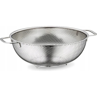 KELA Cedník s rukoväťami nerez 18/10 ARES 23.5 cm KL-11982